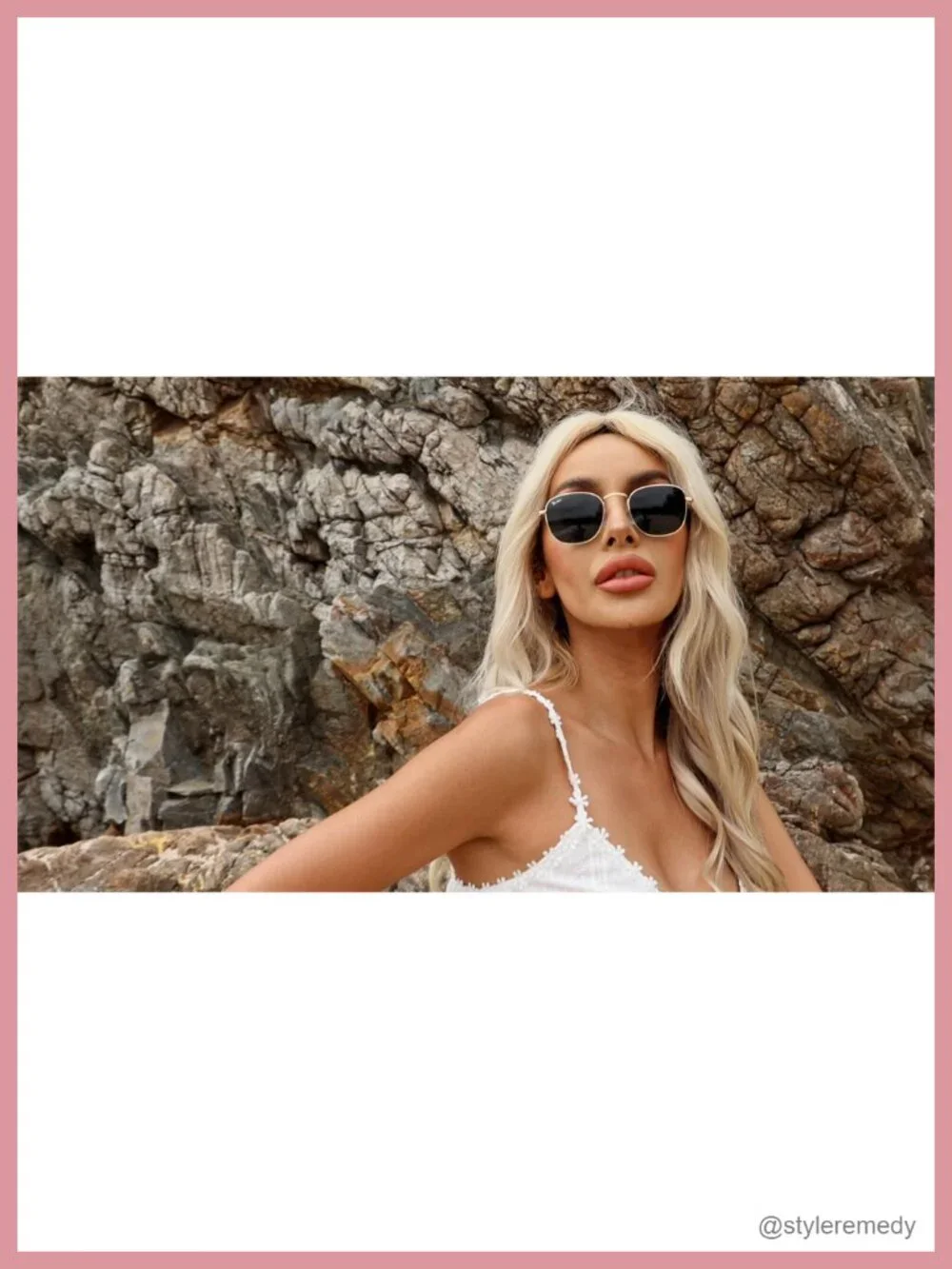 Square Metal Frame Sunglasses UV400 Glass Lens Classic Retro Driving